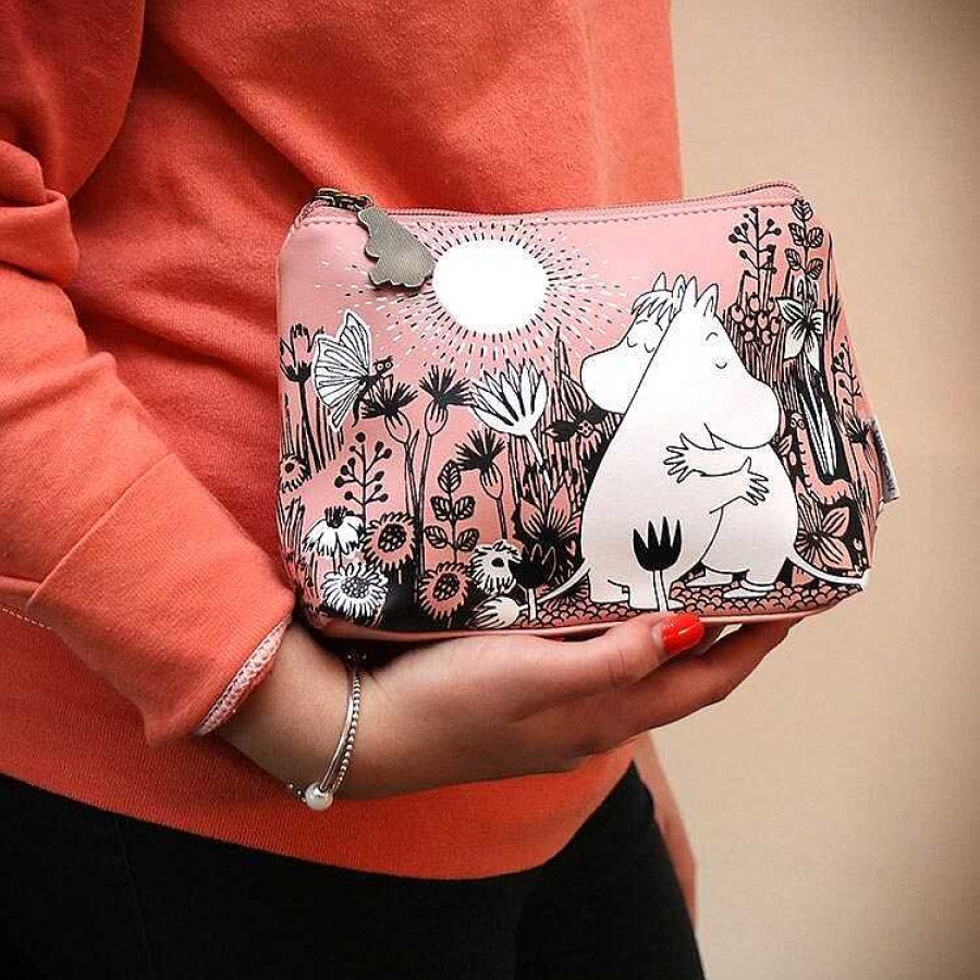 Make Up Bags | House Of Disaster House Of Disaster Moomin Love Makeup Bag