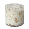 Glass Candles | Desire Desire Fresh Linen Glass Candle