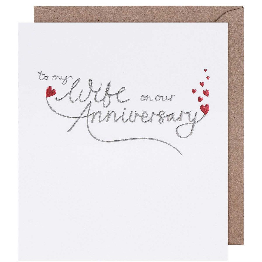 Anniversary | Paperlink Paperlink Mimosa Wife Anniversary Card