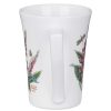 Mugs | Botanic Garden Botanic Garden Foxglove Mandarin Shape Mug