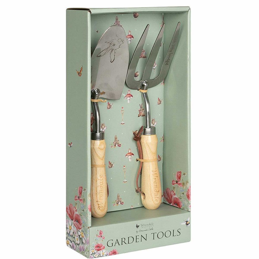 Sports, Games & Hobbies | Wrendale Wrendale Fork And Trowel Set