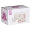 Home & Hobbies | Temptation Gifts Pink Elephant My First Money Bank