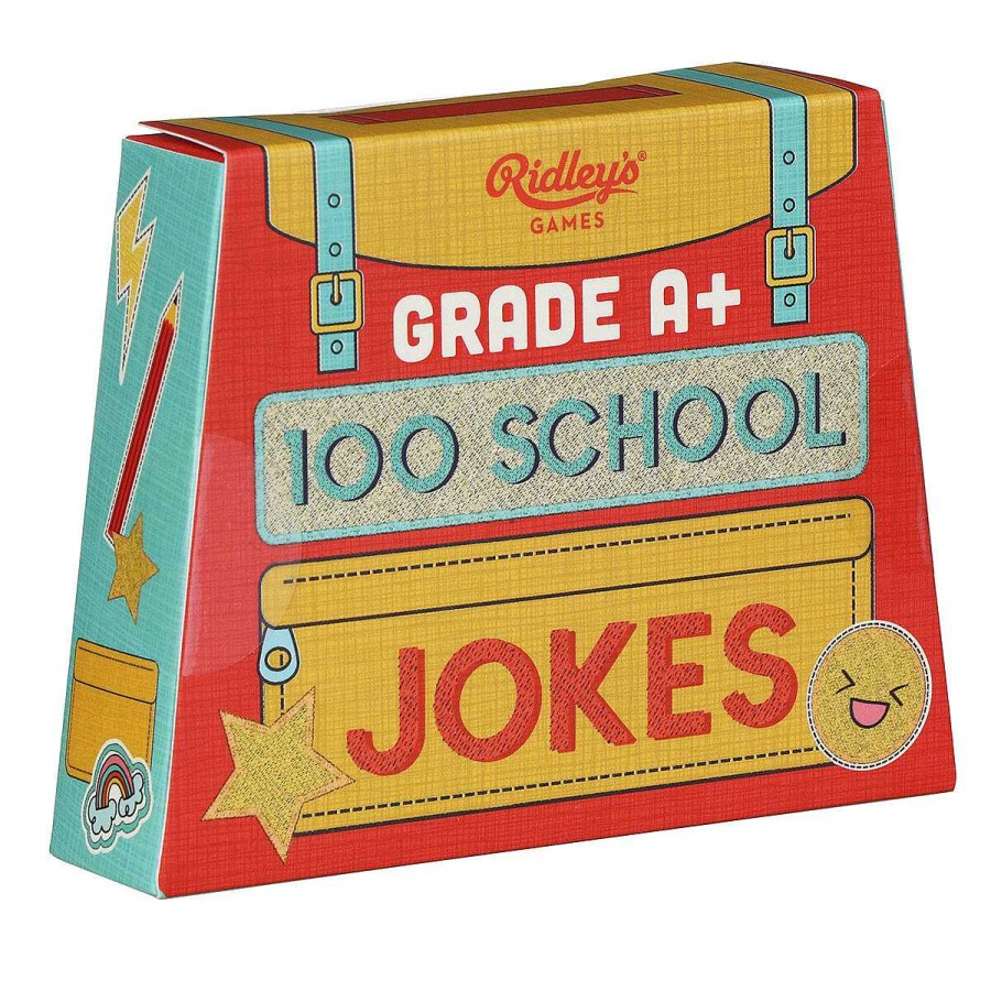 Teenagers | Ridley's Ridley'S 100 School Jokes