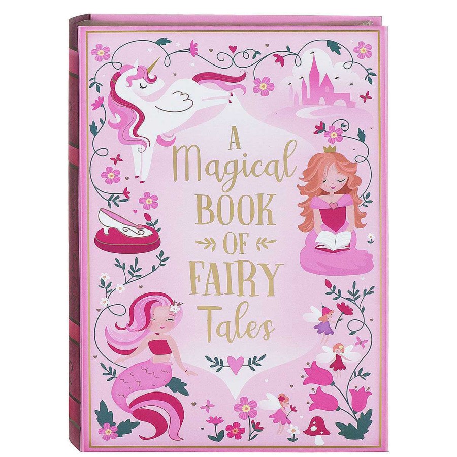 Gift Boxes | Eurowrap Eurowrap Fairy Tales Medium Book Box