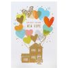 New Home | Louise Tiler Louise Tiler Balloons New Home Card