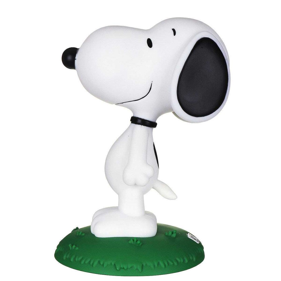 New In | House Of Disaster House Of Disaster Peanuts Standing Snoopy Rechargeable Led Lamp