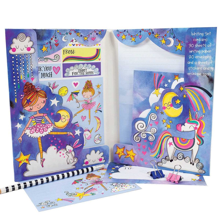 Stationery | Rachel Ellen Rachel Ellen 'Moon Dance' Writing Set