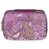 Jewellery Organisers | Sara Miller Sara Miller Haveli Garden Plum Songbird Jewellery Case