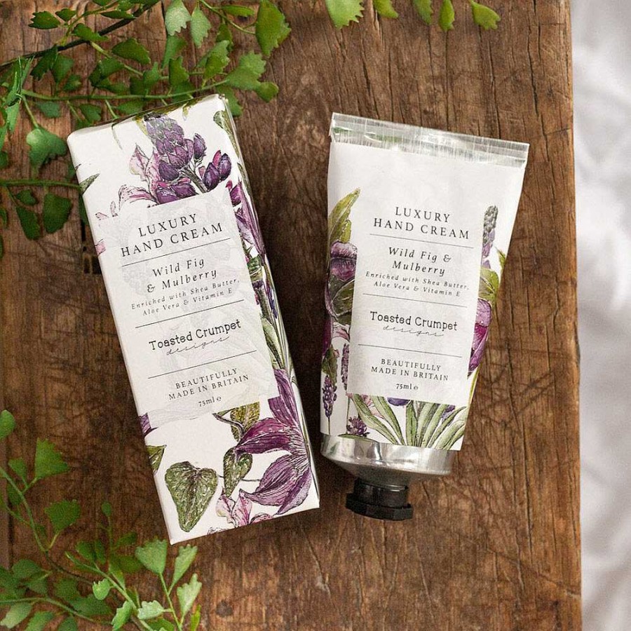 Hands & Feet | Toasted Crumpet Toasted Crumpet 'Wild Fig & Mulberry' Hand Cream