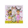 Jigsaw Cards | Rachel Ellen Rachel Ellen Girl Power Birthday Girl Jigsaw Puzzle With Mini Birthday Card