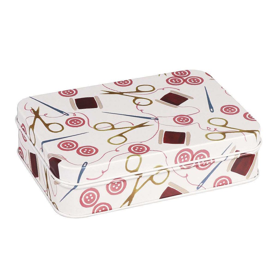 Keepsake Boxes | Emma Bridgewater Emma Bridgewater Small Craft Tin