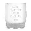 Personalised / Experience | Temptation Gifts Personalised Father Of The Bride Tumbler