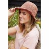 Clothing | Pachamama Pachamama Terracotta Hemp/Cotton Hat