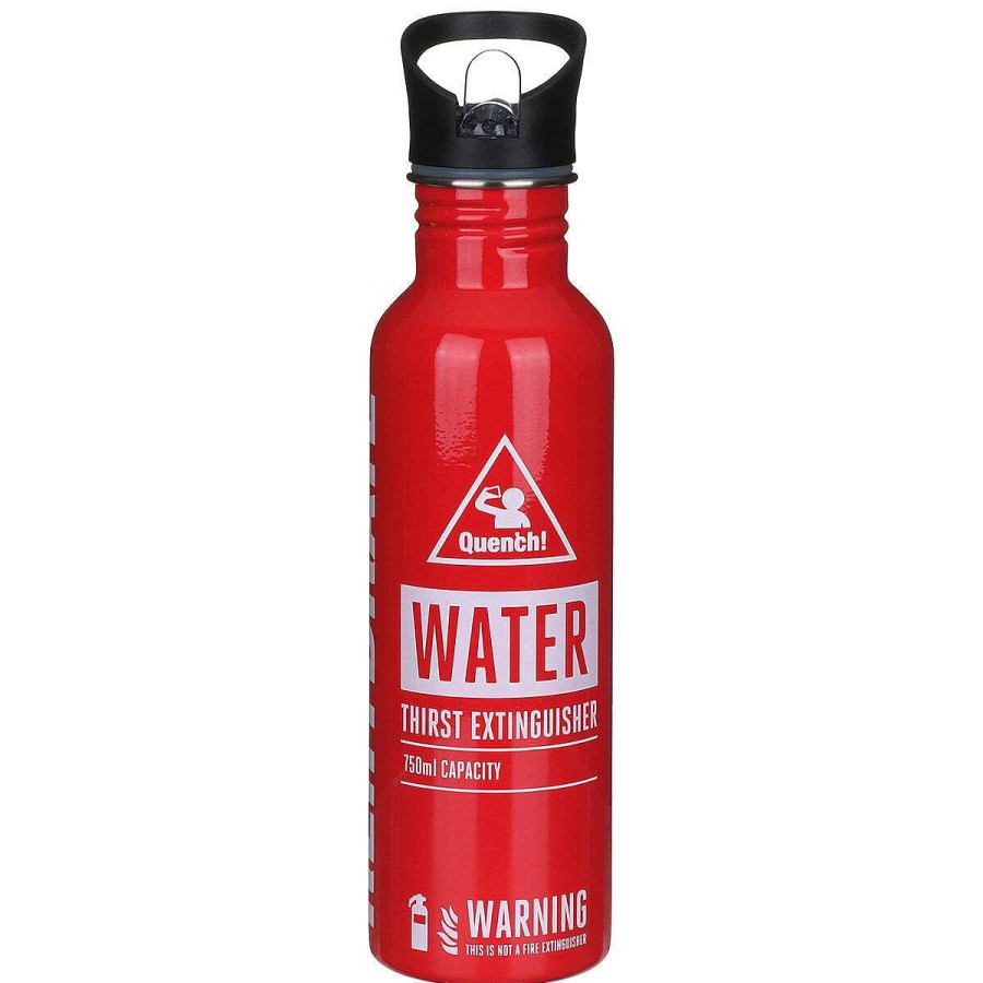 Water Bottles | Gentlemen's Hardware Gentlemen'S Hardware Extinguish Thirst Water Bottle