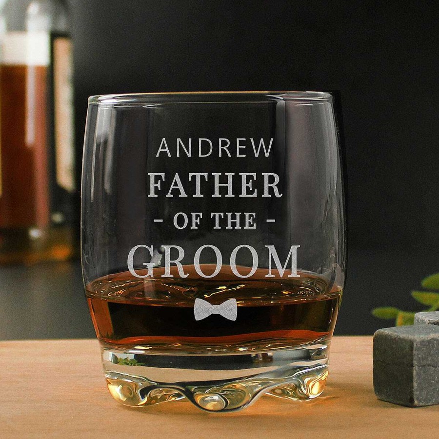 Personalised / Experience | Temptation Gifts Personalised Father Of The Groom Tumbler