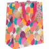 Large Gift Bags | Glick Glick Paper Salad Pink Balloons Large Gift Bag