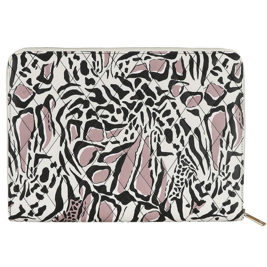 Travel Accessories | Ted Baker Ted Baker Barnaby Giraffe Quilted 15-Inch Laptop Case