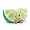 New In | Jellycat Jellycat Amuseable Slice Of Lime