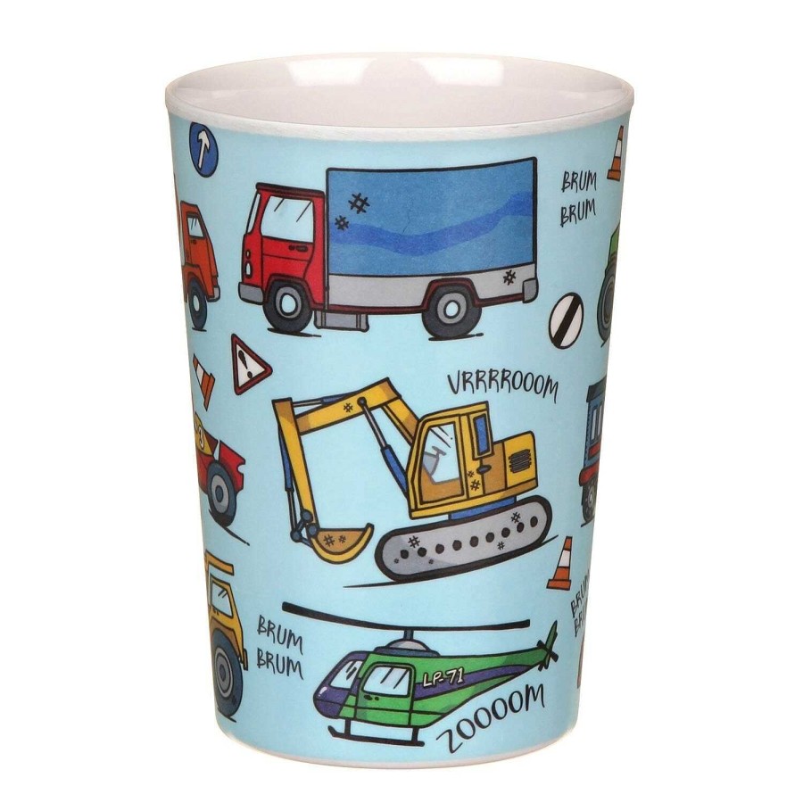 Snack & Meal Time Accessories | Leonardo's Little Stars Leonardo'S Little Stars Vehicles Beaker