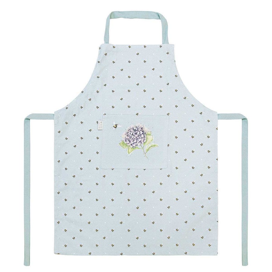 Aprons | Wrendale Wrendale Busy Bee Cotton Apron