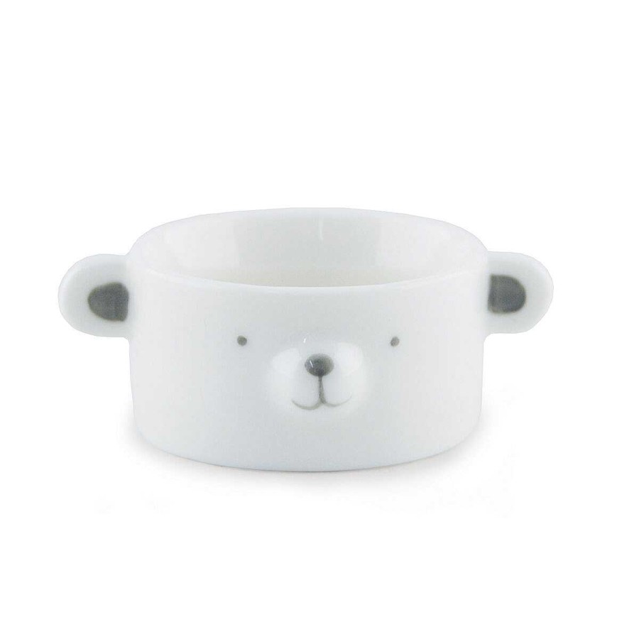 Candle Accessories | East of India East Of India Animal Tea Light Holder Bear