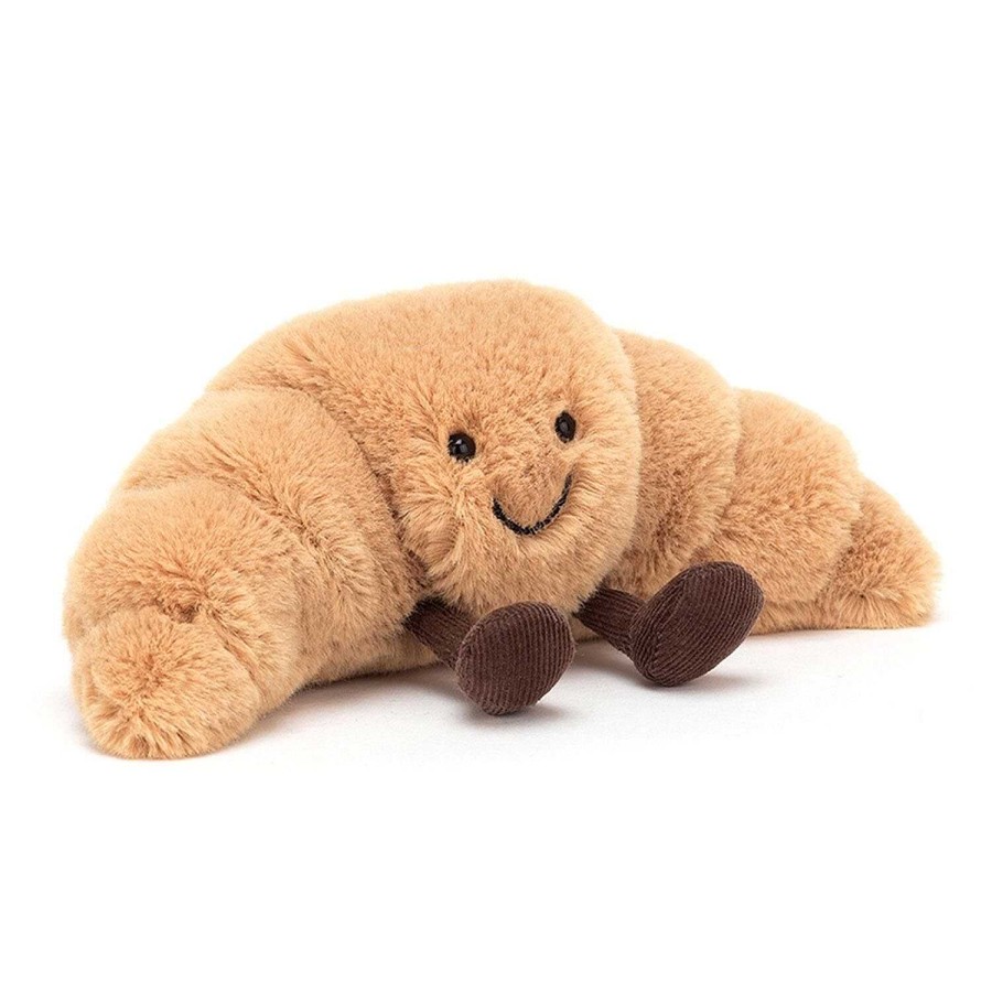 Plush Toys | Jellycat Jellycat Amuseable Croissant Small