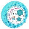 Bath & Shower | Bomb Cosmetics Bomb Cosmetics Mer-Made For Blue Waters Body Buffer 200G Shower Soap