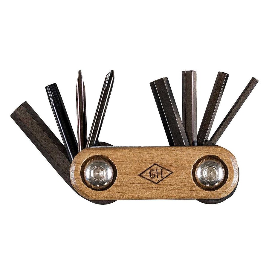 Multi-Tools | Gentlemen's Hardware Gentlemen'S Hardware Pocket Bicycle Multi-Tool