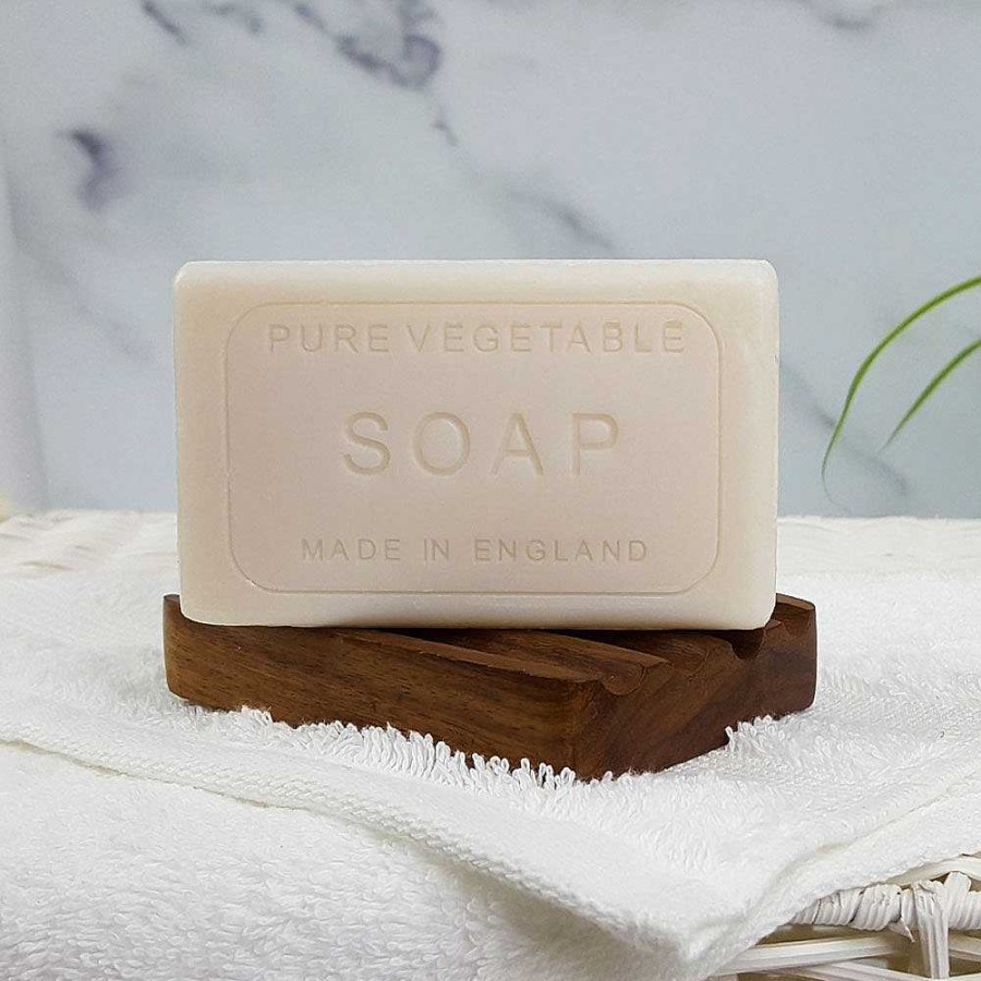 Soaps | The English Soap Company The English Soap Company Anniversary Rose & Peony Luxury Vegetable Soap 190G