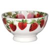 Bowls | Emma Bridgewater Emma Bridgewater Fruits Strawberries French Bowl