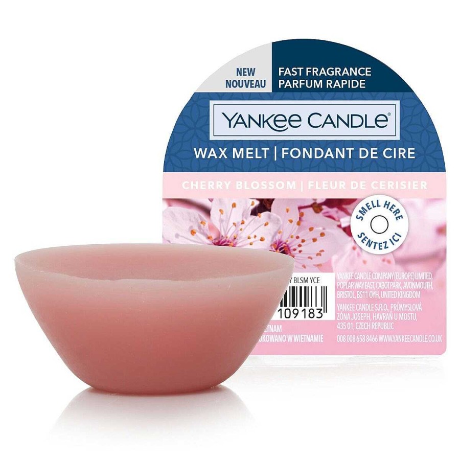 Wax Melts | Yankee Candle Yankee Candle Cherry Blossom Wax Melt