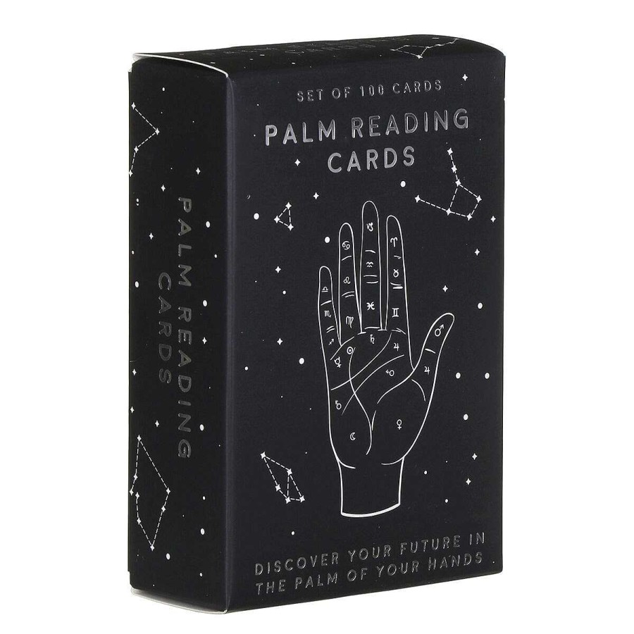 Brother | Gift Republic Gift Republic Palm Reading Cards