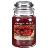 Jar Candles | Yankee Candle Yankee Candle Black Cherry Large Jar Candle