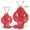 Gadgets & Novelty | Jellycat Jellycat Larry Lobster Small