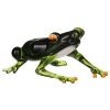 Home & Gadgets | Temptation Temptation Glass Green Frog