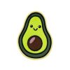 Peel-Off Patch Cards | Temptation Gifts Alfie Avocado Birthday Card With Peel Off Patch