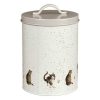 Pet Accessories | Wrendale Wrendale Round Cat Treat Tin