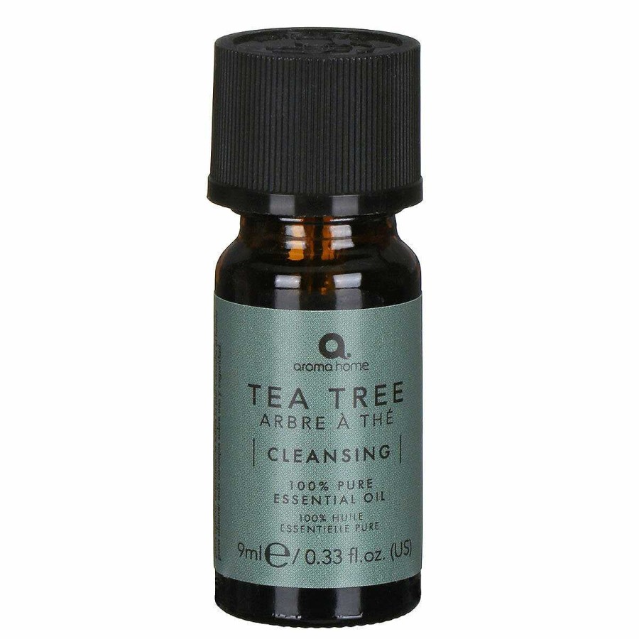 New In | Aroma Home Aroma Home Tea Tree Essential Oil