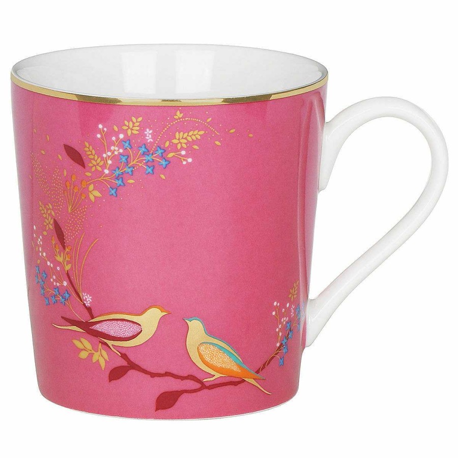 Mum | Sara Miller Sara Miller Chelsea Pink Boxed Mug