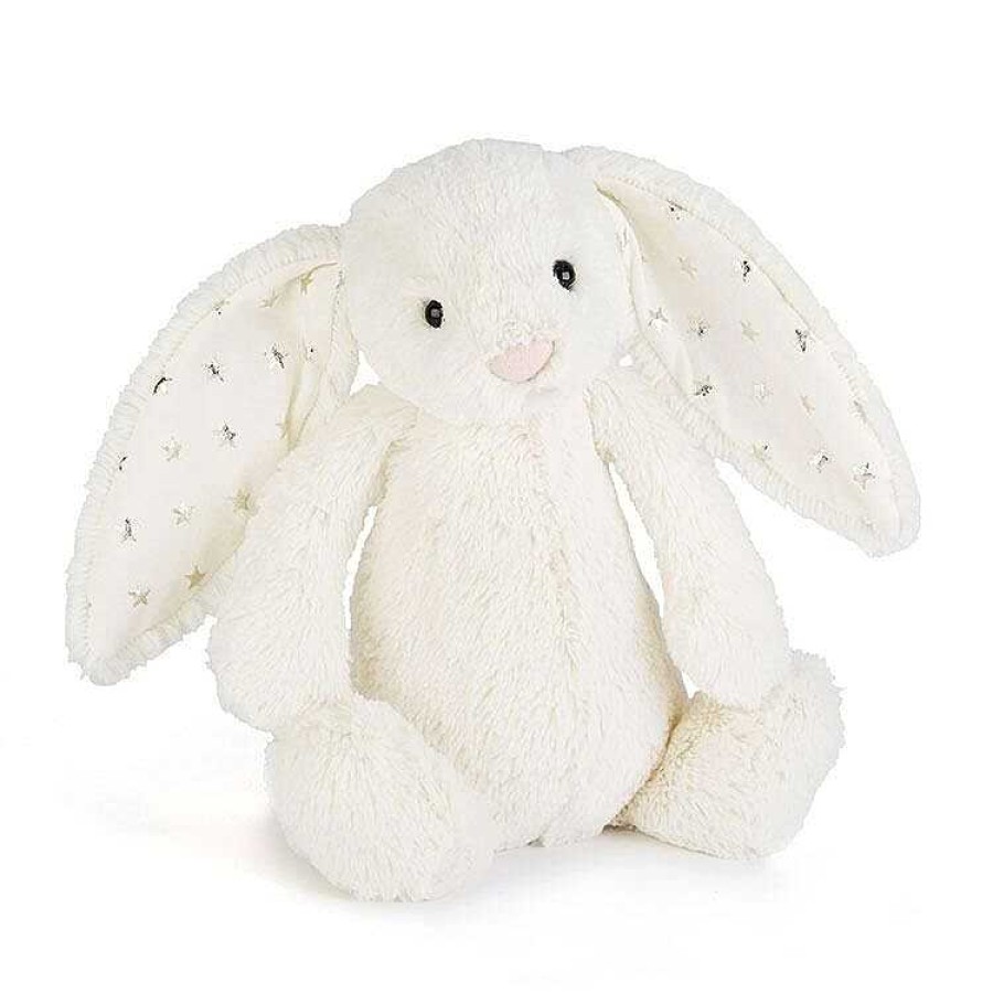 Baby Safe Toys | Jellycat Jellycat Bashful Twinkle Bunny Medium