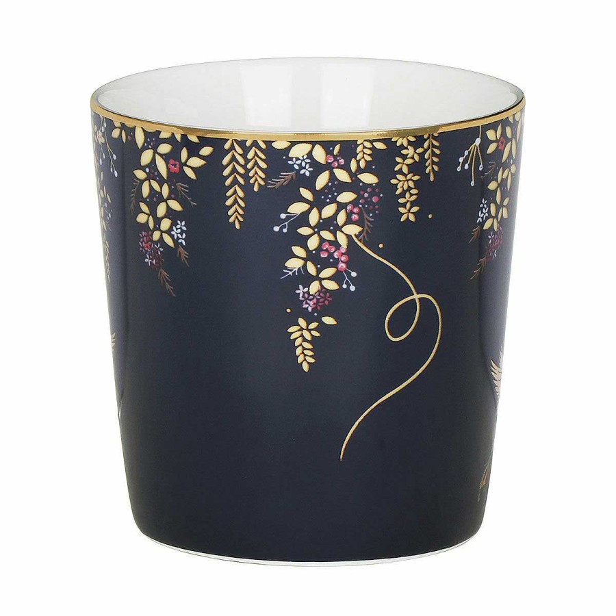 Mum | Sara Miller Sara Miller Chelsea Navy Boxed Mug