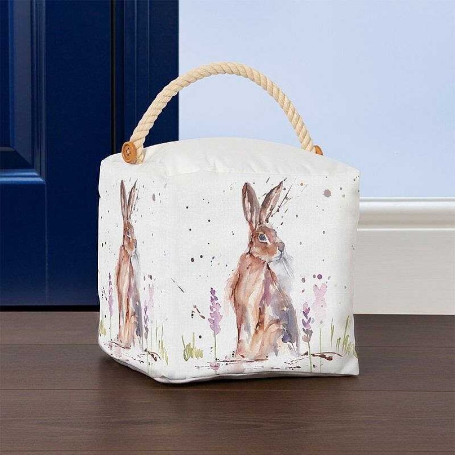 Soft Furnishings | Jennifer Rose Jennifer Rose Country Life Hare Doorstop