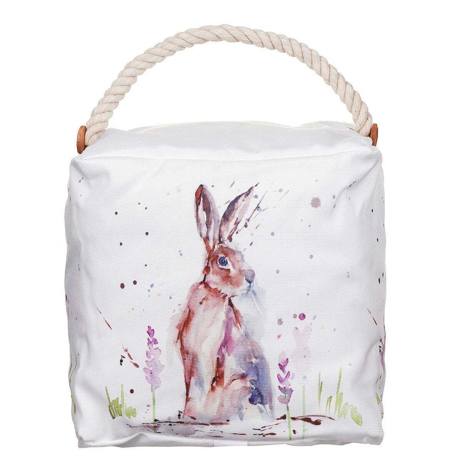 Soft Furnishings | Jennifer Rose Jennifer Rose Country Life Hare Doorstop