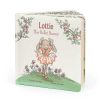 Children'S Books | Jellycat Jellycat Lottie The Ballet Bunny Hardback Book