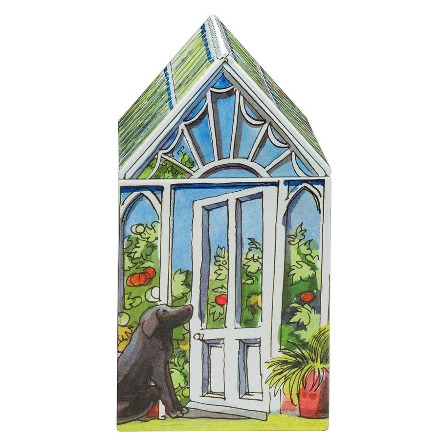 Gardening Accessories | Emma Bridgewater Emma Bridgewater Greenhouse Tin