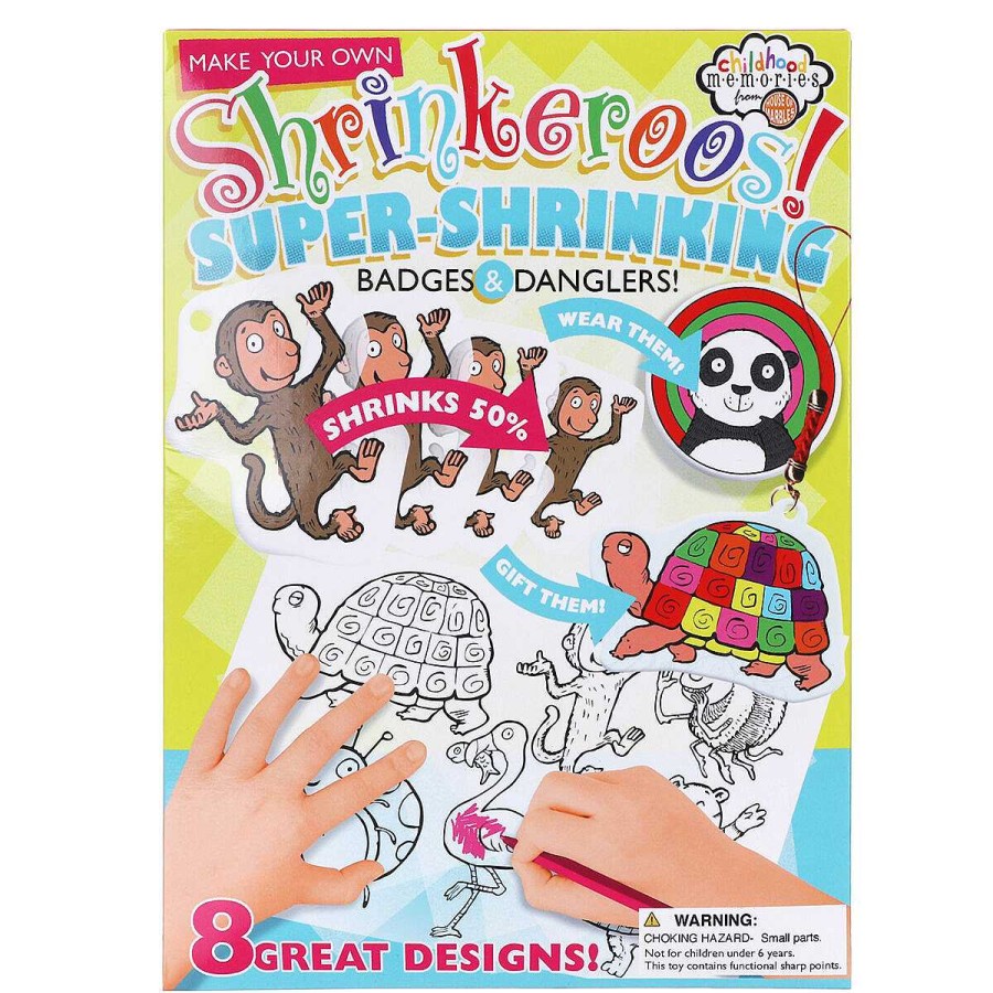 New In | Temptation Gifts Make Your Own Shrinkeroos Kit