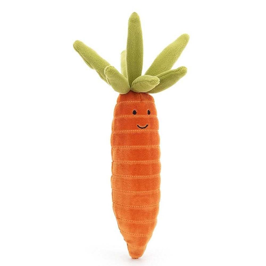 Soft Toys | Jellycat Jellycat Vivacious Carrot