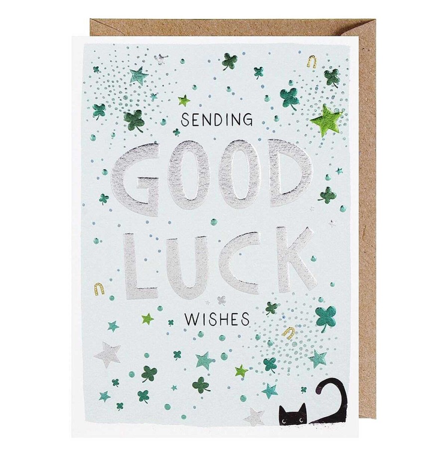 Good Luck | Paperlink Paperlink Pick 'N' Mix Good Luck Card