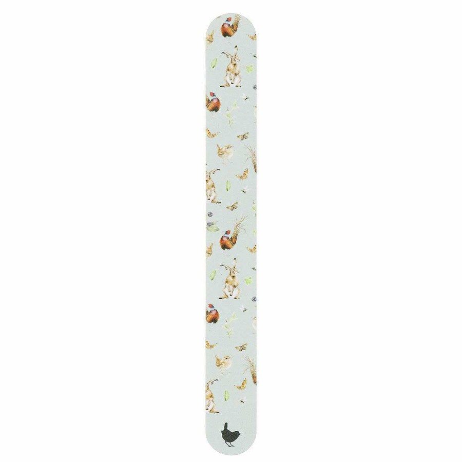 Travel Accessories | Wrendale Wrendale Hedgerow Nail File Duo