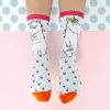 Socks | House Of Disaster House Of Disaster Moomin Bouquet Socks